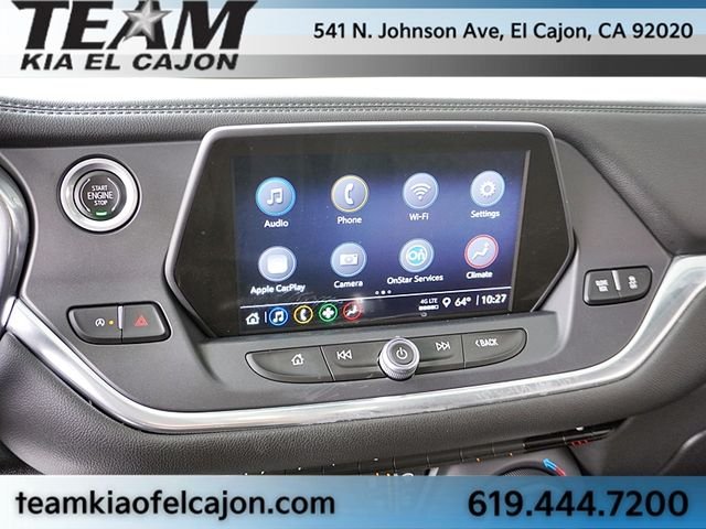 Used 2022 White Chevrolet LT image 25