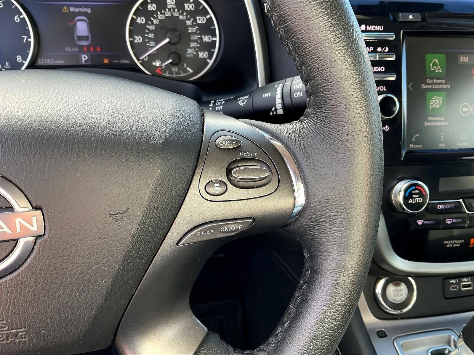 2024 Nissan Murano Midnight Edition - Photo 14