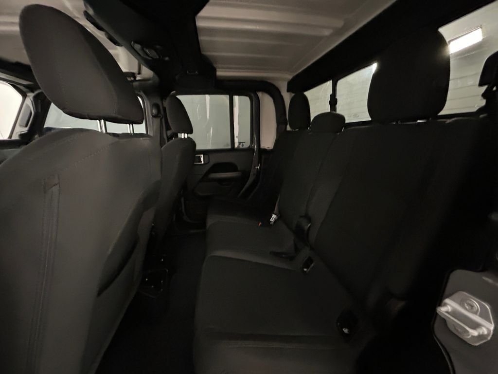 Used 2023 Gray Jeep Overland image 19