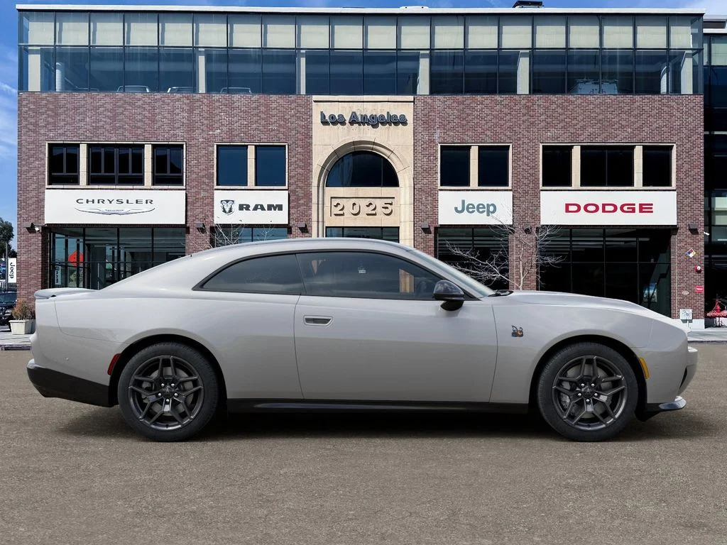 New 2026 Triple Nickel Exterior Paint Dodge R/T Scat Pack image 21