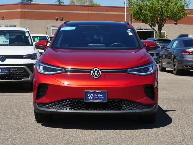 Certified 2023 Volkswagen ID.4 PRO S with VIN 1V2WNPE82PC026660 for sale in Inver Grove Heights, Minnesota