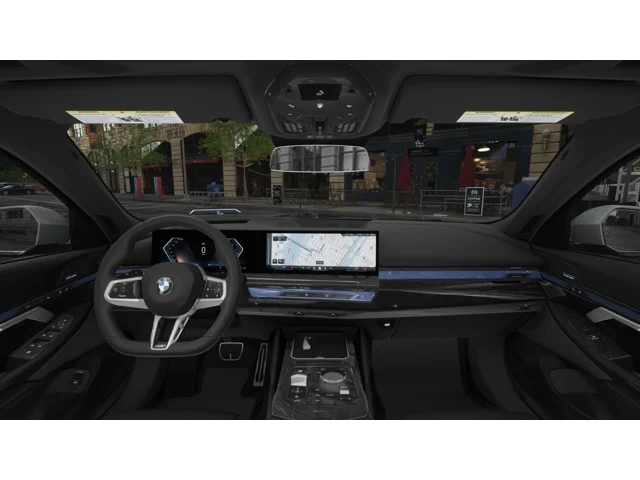 New 2027 Brooklyn Grey Metallic BMW 530i xDrive image 10