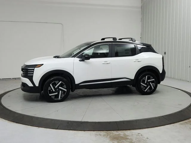New 2027 White Nissan SV image 5