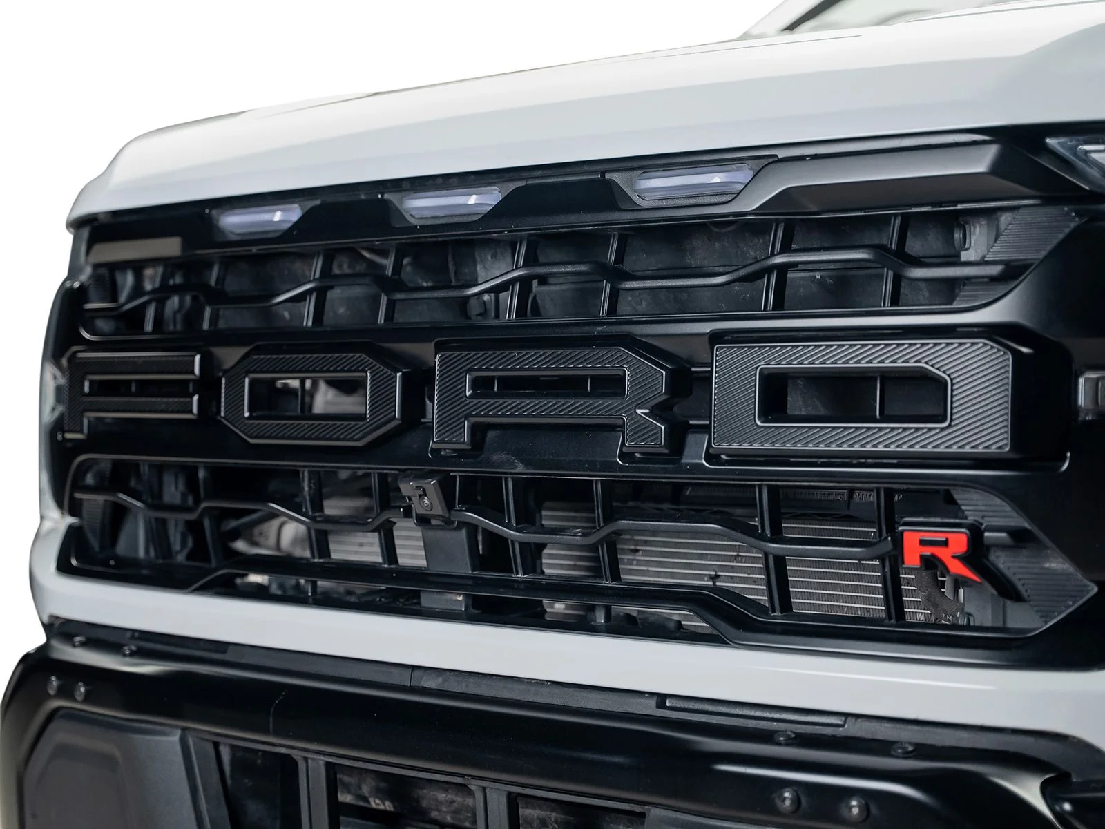 Used 2024 White Ford Raptor image 11