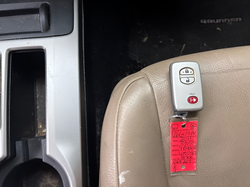 Used 2011 Black Toyota Limited image 18