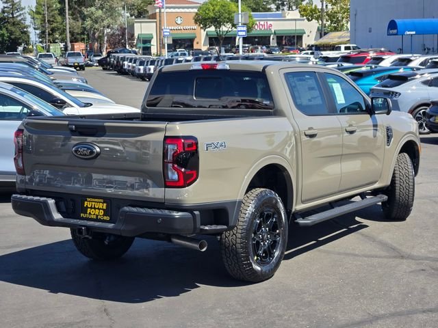 New 2026 Gray Ford Lariat image 4