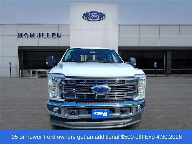 2026 Ford F-350 Super Duty XLT - Photo 35