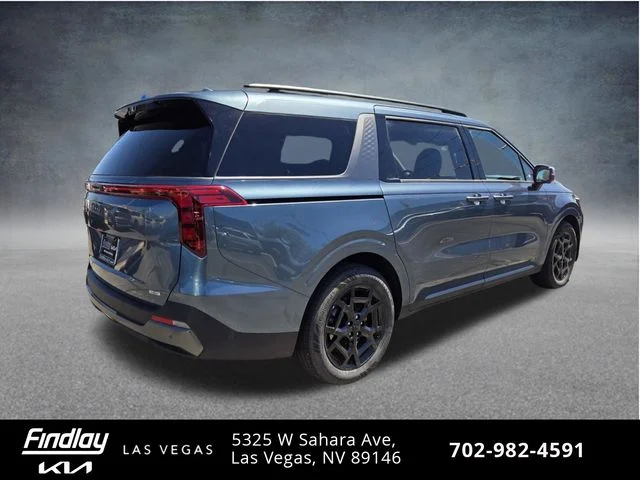 New 2026 Blue Kia SX image 6