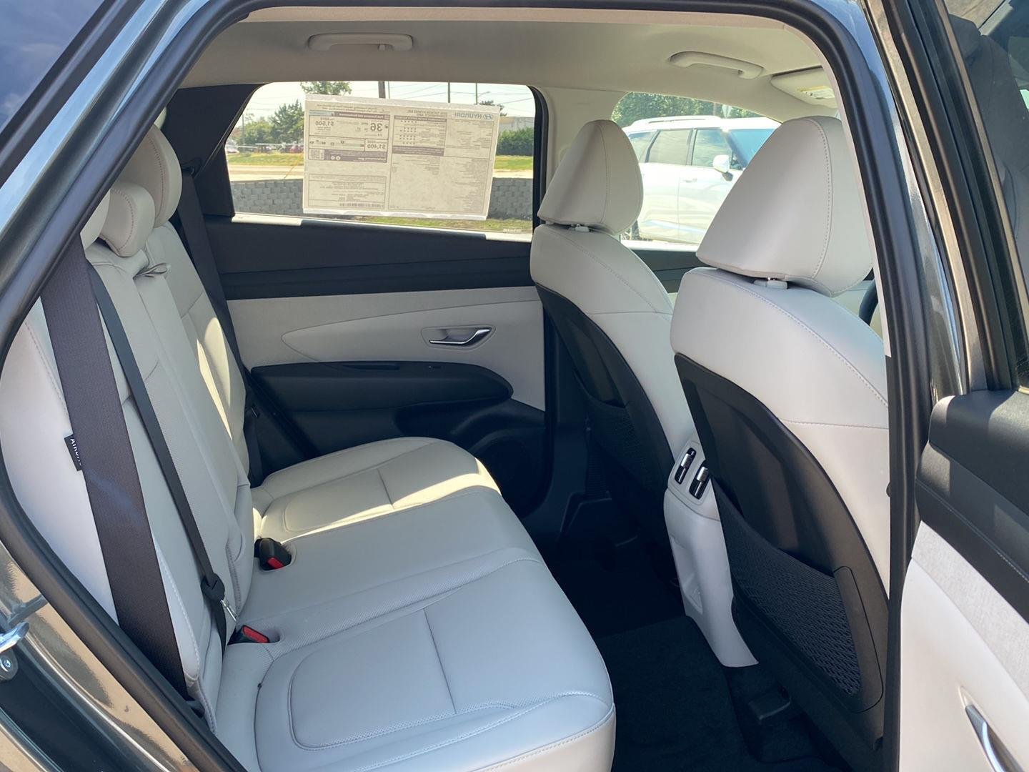 New 2026 Amazon Gray Hyundai SEL Convenience image 20