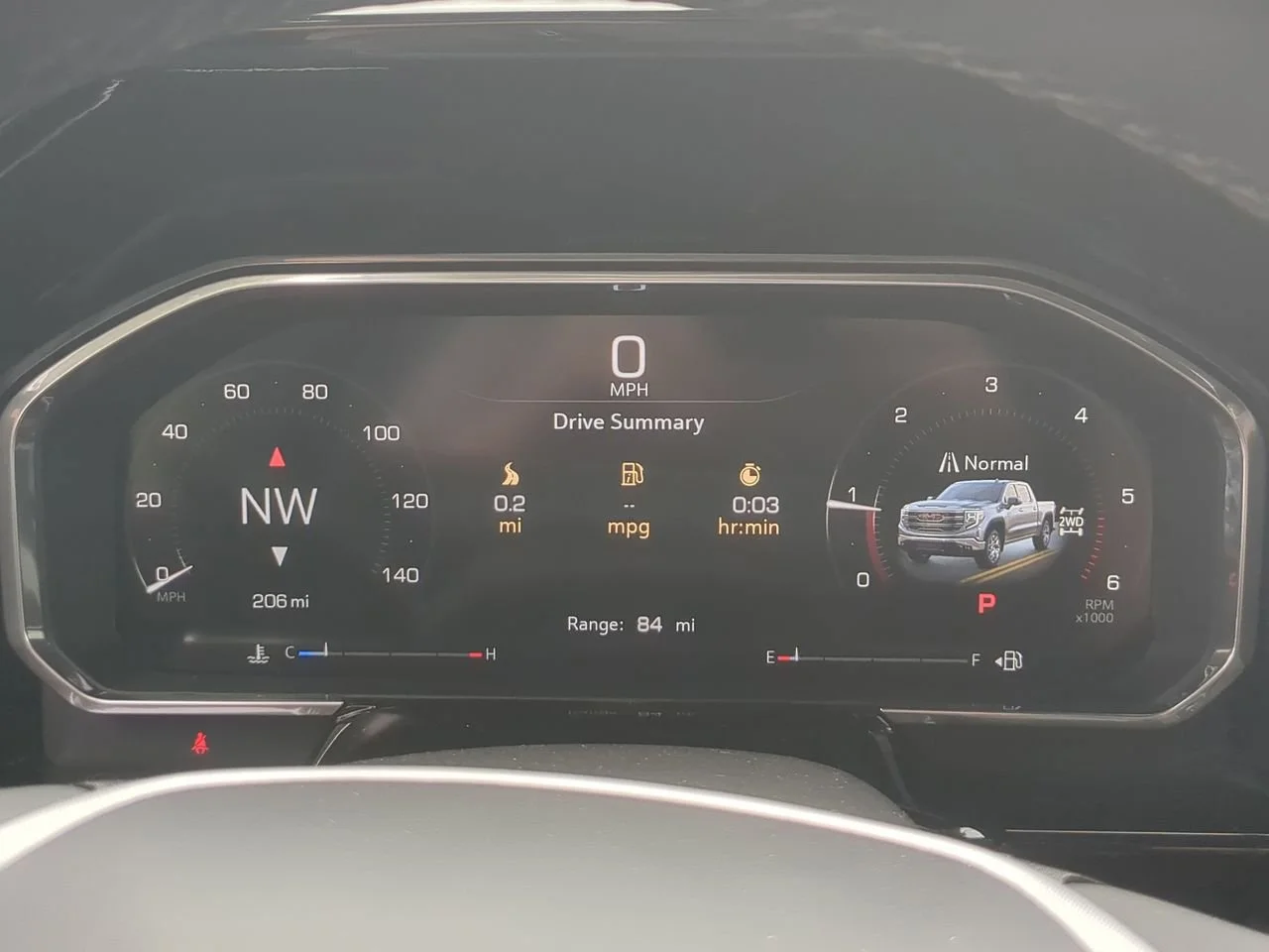 New 2026 Summit White GMC Elevation image 11
