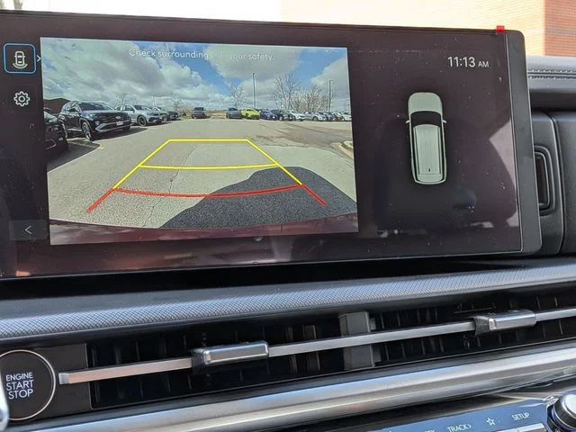 New 2026 Red Hyundai SEL image 18