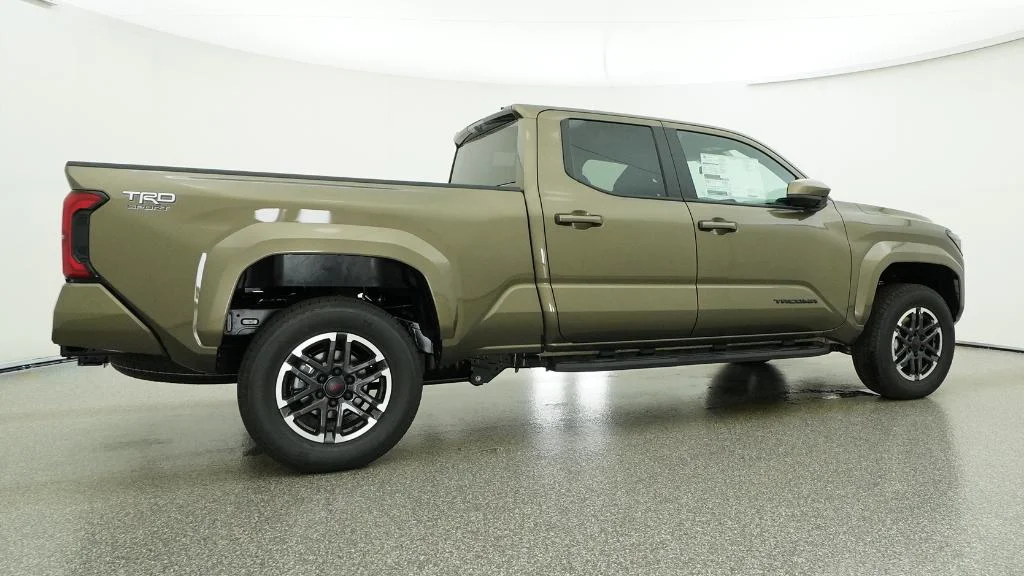 New 2026 Bronze Oxide Toyota TRD Sport image 45