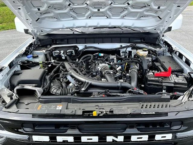 New 2025 Oxford White Ford Outer Banks® image 43