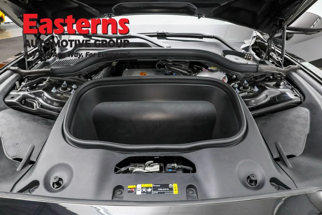 Used 2024 Black Dodge R/T Scat Pack image 7