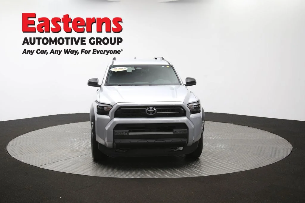 Used 2025 Silver Toyota TRD Sport Premium image 53