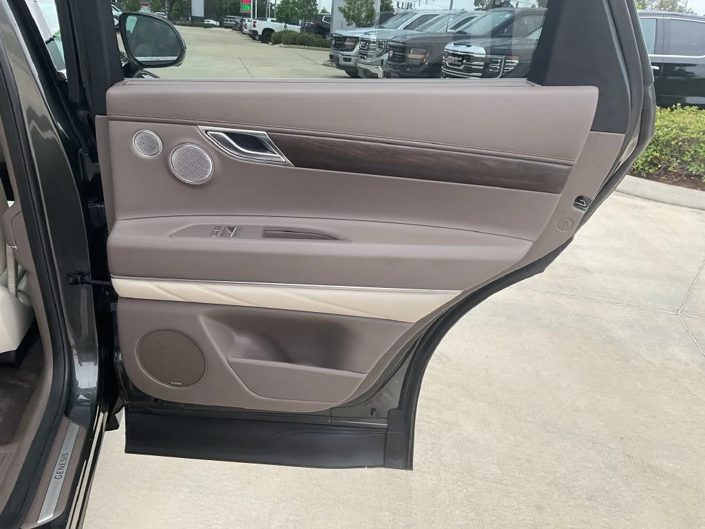 Used 2024 Gray Genesis 3.5T Prestige image 15