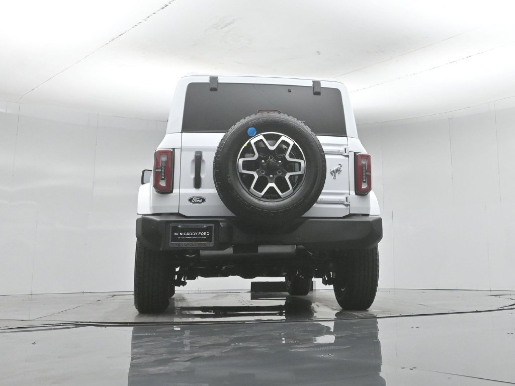 New 2026 Oxford White Ford Outer Banks image 49