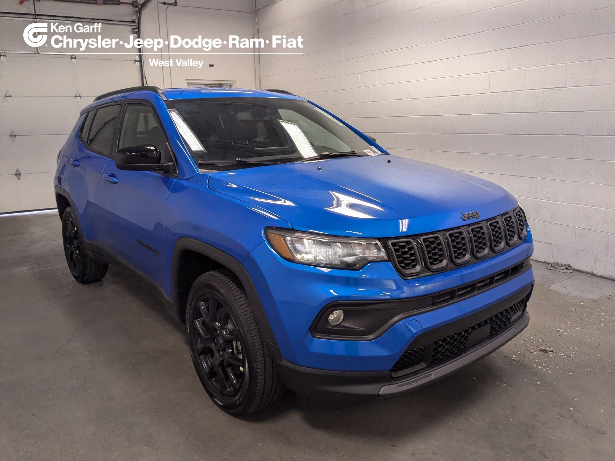 2026 Jeep Compass Altitude 4X4's photo