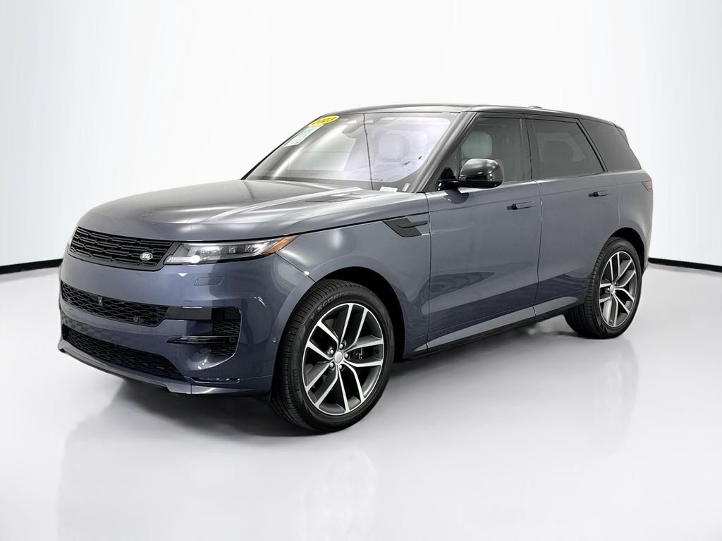 2023 Land Rover Range Rover Sport P530 First Edition's photo