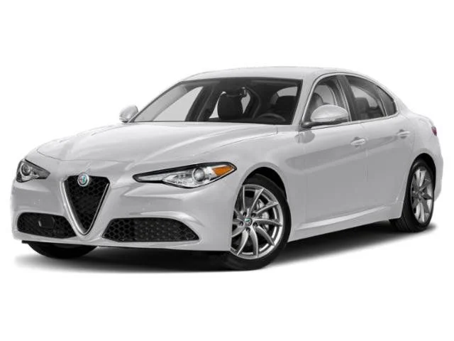 Used 2019 White Alfa Romeo Base image 1
