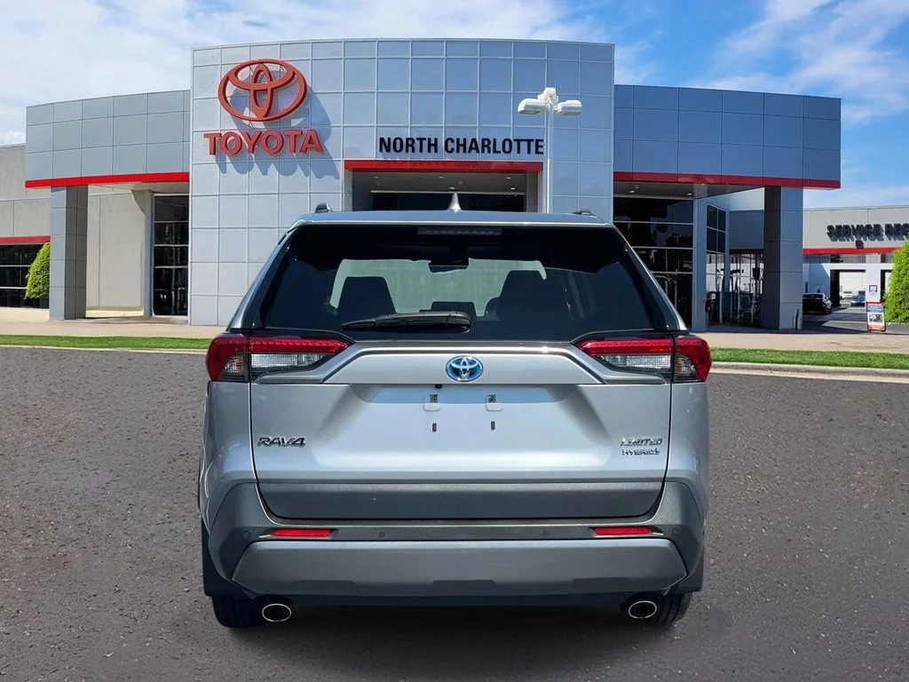 Used 2020 Silver Toyota Limited image 7