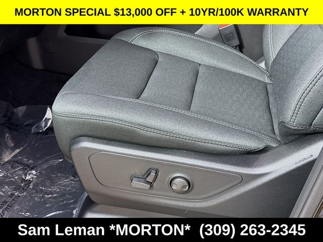 New 2026 Diamond Black Crystal Pearl-Coat Exterior Paint Ram Big Horn/Lone Star image 19