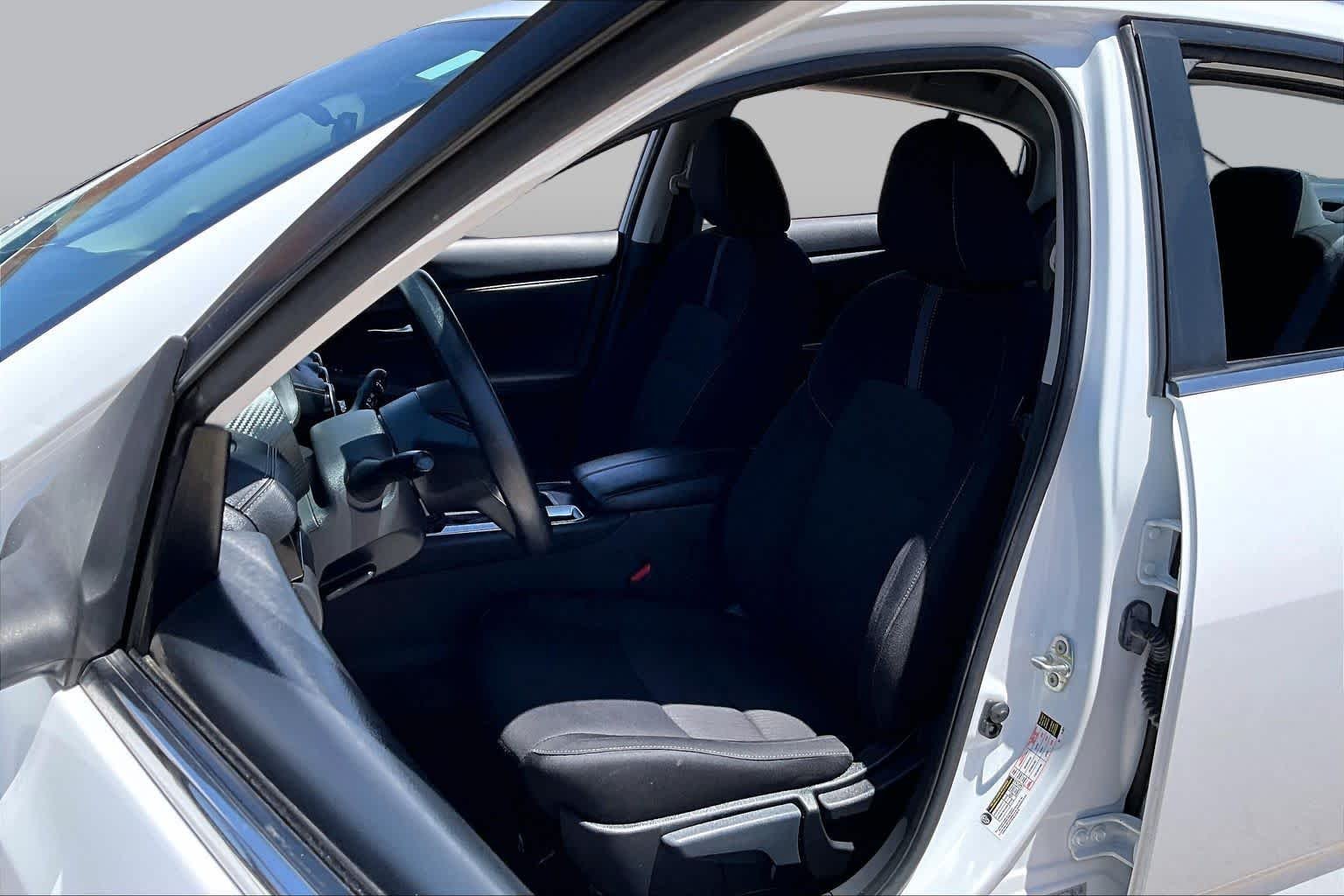 Used 2024 Fresh Powder Nissan SV image 8