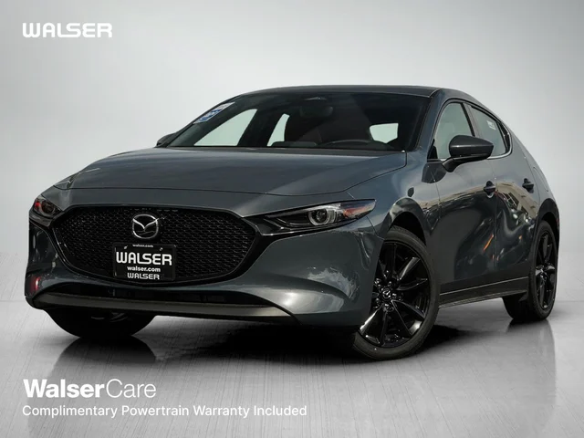 2026 Mazda Mazda3 Hatchback 2.5 S Premium