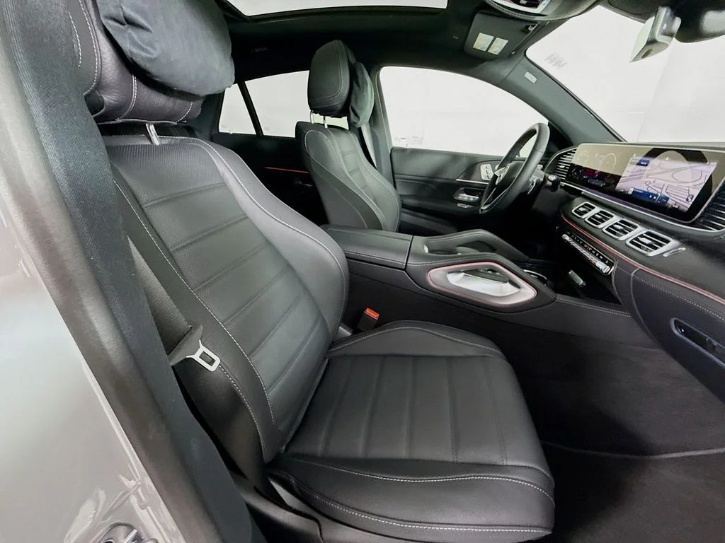 New 2026 Polar White Mercedes-Benz GLE 450 Coupe image 30