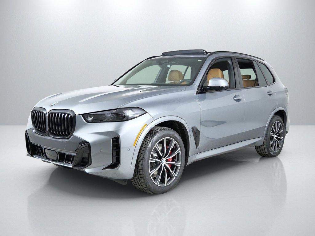 2026 BMW X5 xDrive40i's photo