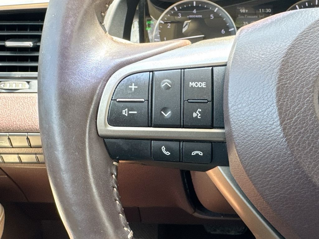 Used 2016 Beige Lexus 350 image 21