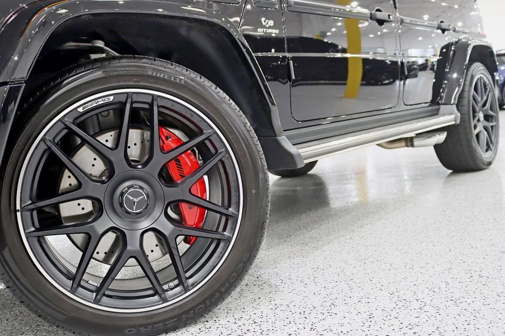 Used 2024  Mercedes-Benz G 63 AMG® image 4