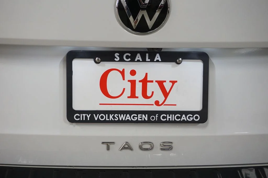 Certified Used 2024 Pure White w/Deep Black Roof Volkswagen 1.5T SE image 44