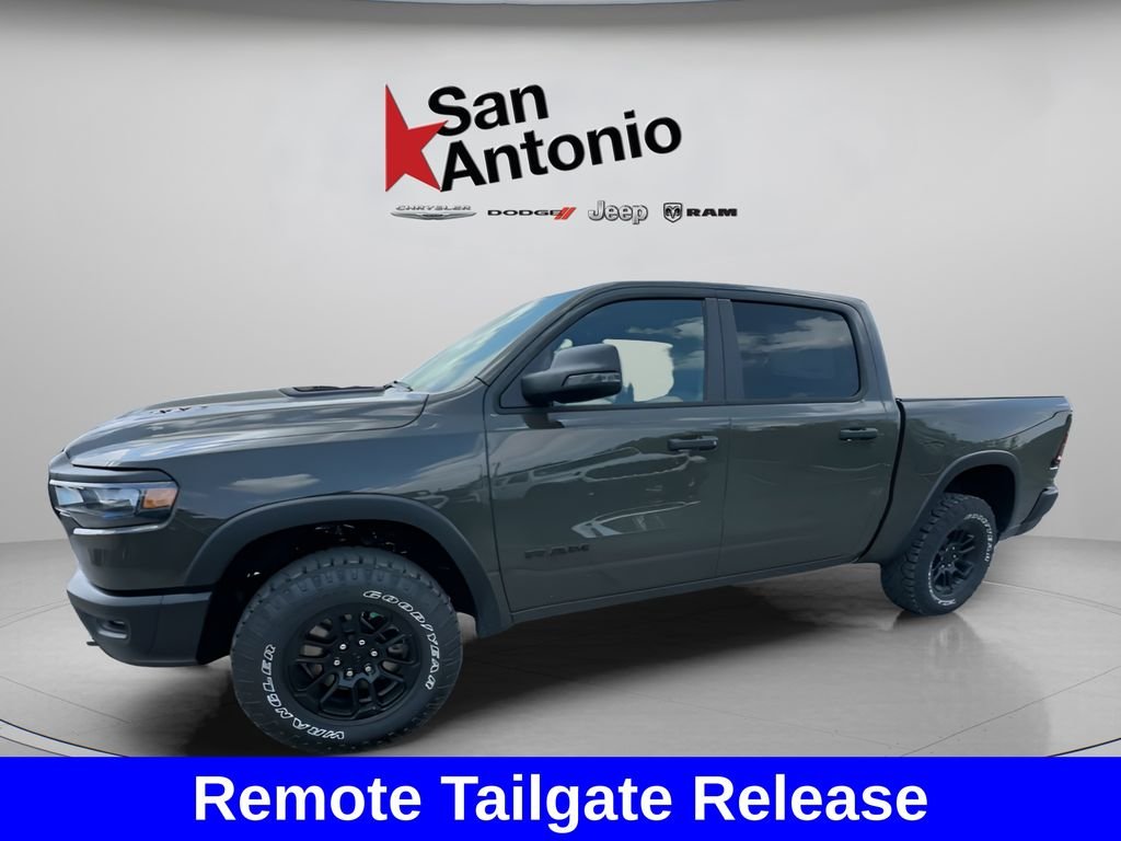 New 2026 Tank Exterior Paint RAM Rebel image 7