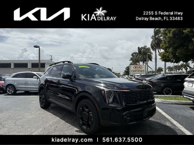 2026 Kia Sorento