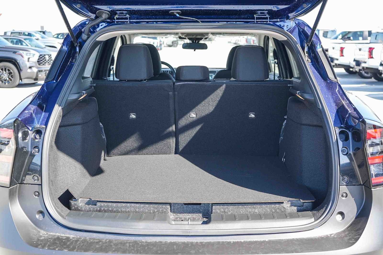 New 2027 Deep Blue Pearl Nissan SV image 12