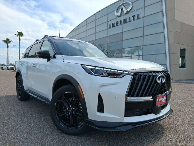 New 2027 INFINITI QX60 Sport AWD AWD CROSSOVER