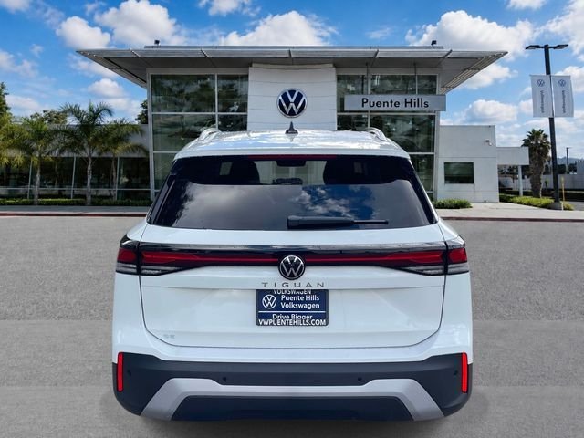 New 2026 White Volkswagen 2.0T SE image 5