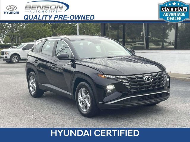 2024 Hyundai Tucson SE