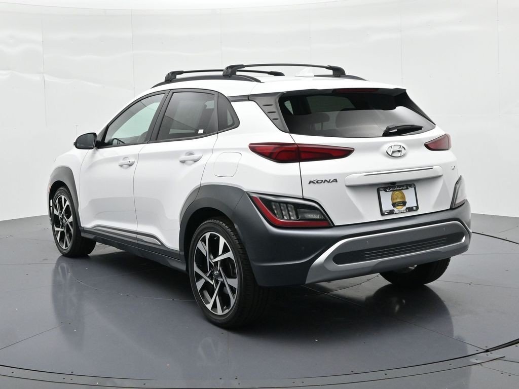 Used 2022 Lunar Hyundai Limited DCT FWD image 8