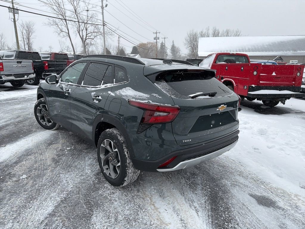 2026 Chevrolet Trax LT - Photo 6