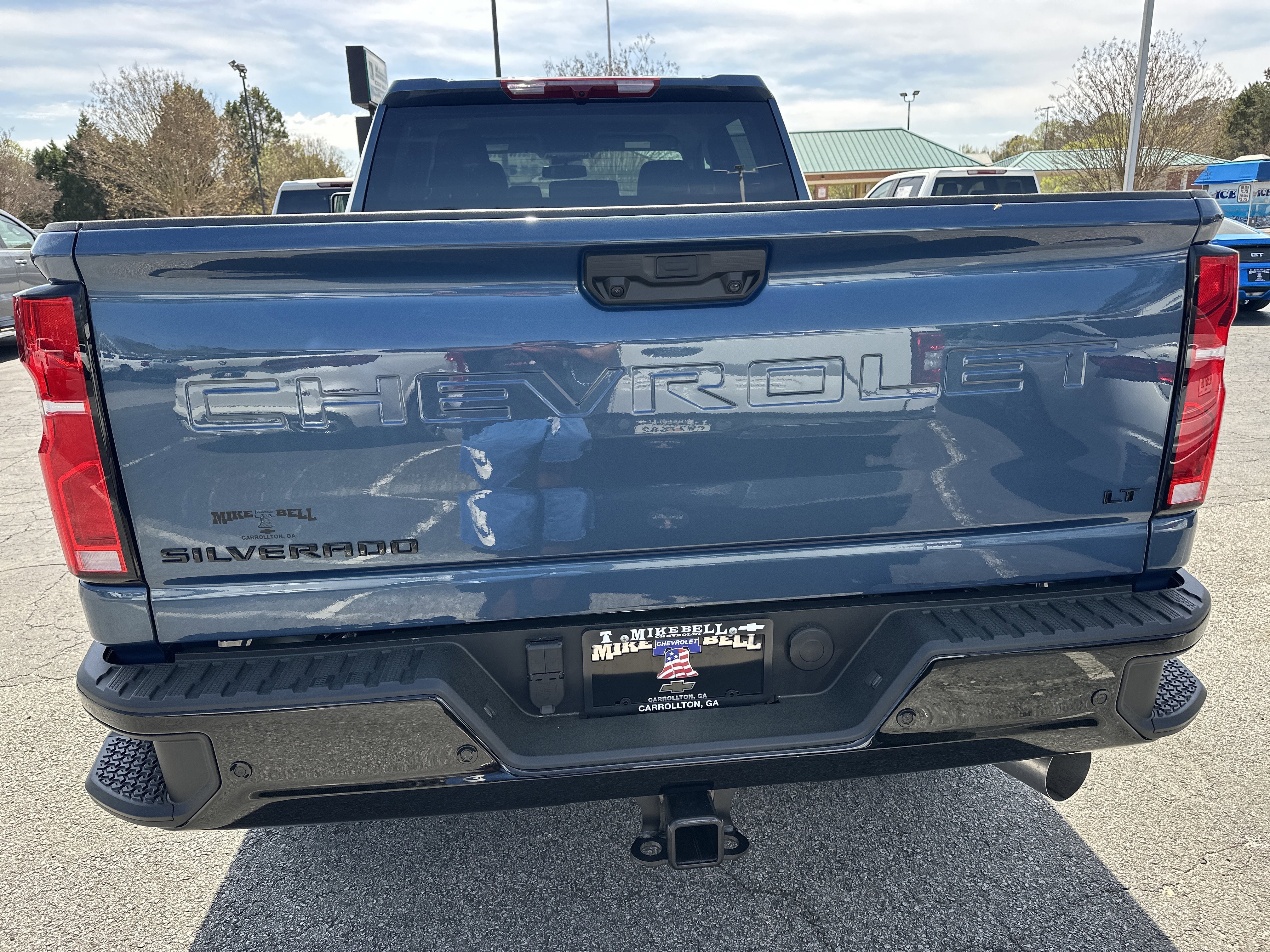 2026 Chevrolet Silverado 2500 HD LT - Photo 7