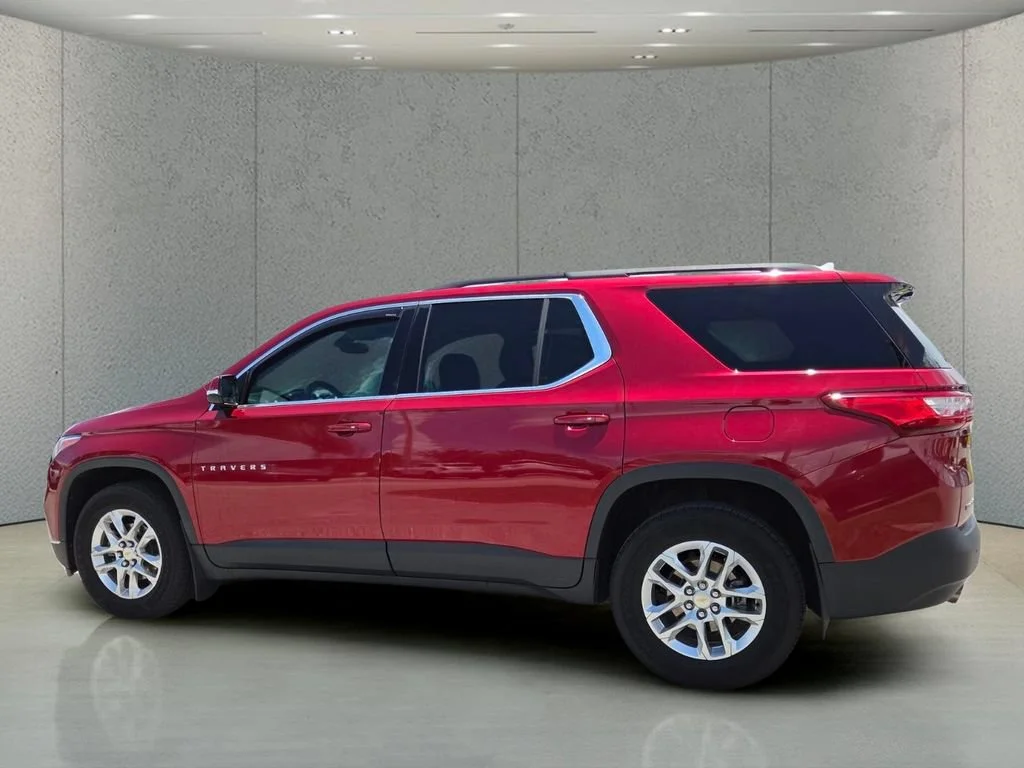 Used 2019 Cajun Red Tintcoat Chevrolet LT Leather image 8