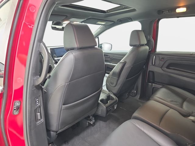 Used 2024 Red Honda Sport image 12