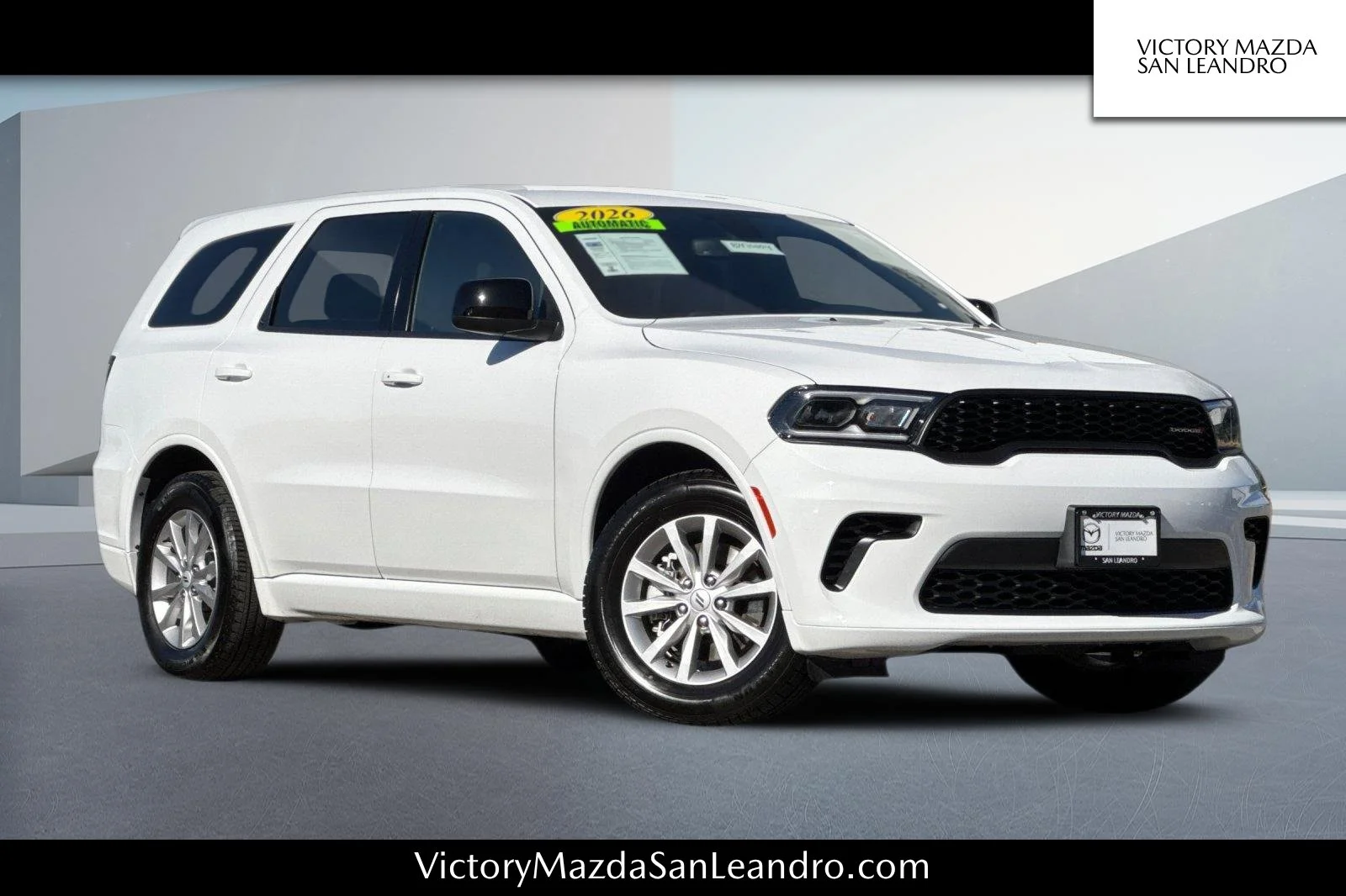 2026 Dodge Durango