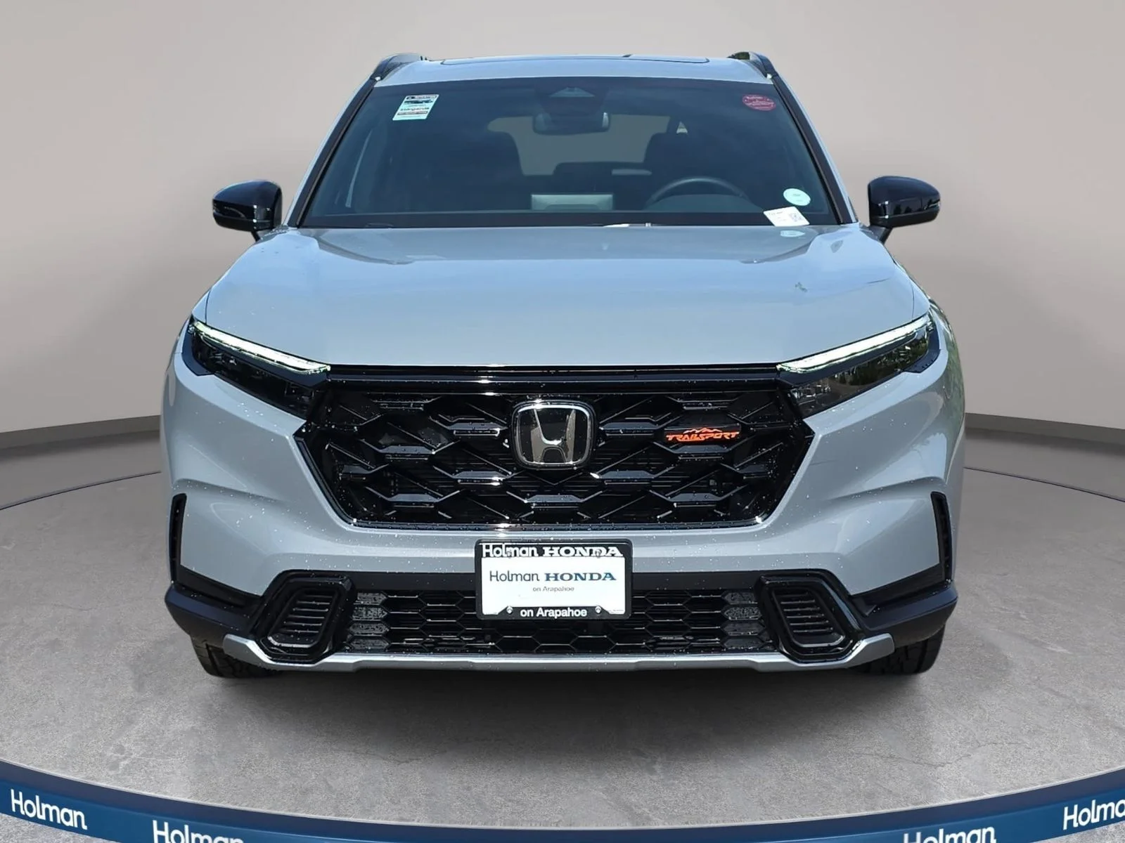 New 2026 Urban Gray Pearl Honda TrailSport image 2
