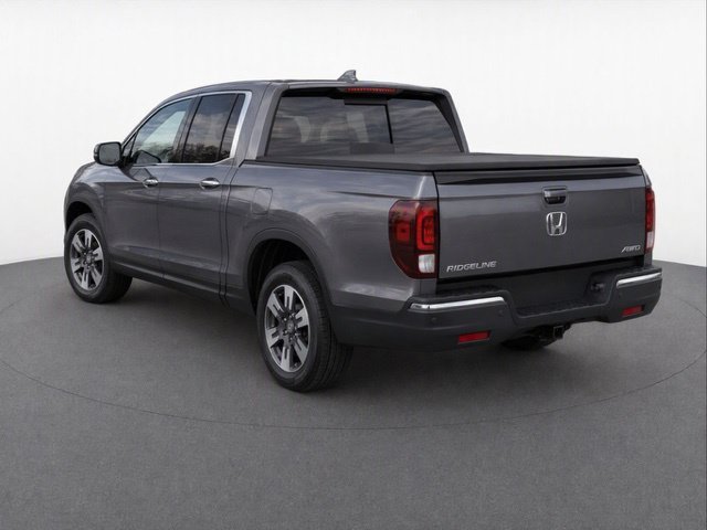 2018 Honda Ridgeline RTL-E - Photo 4