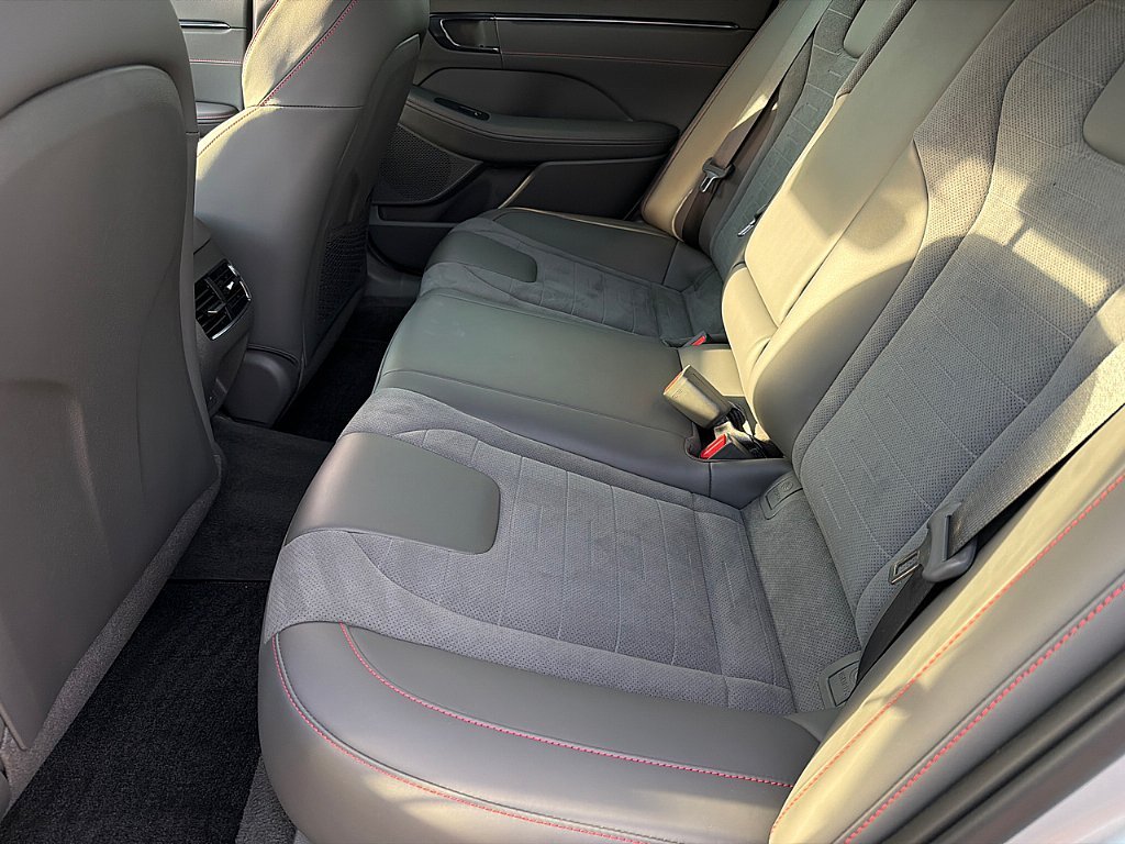 Certified Used 2026 Aero Silver Hyundai N Line image 8