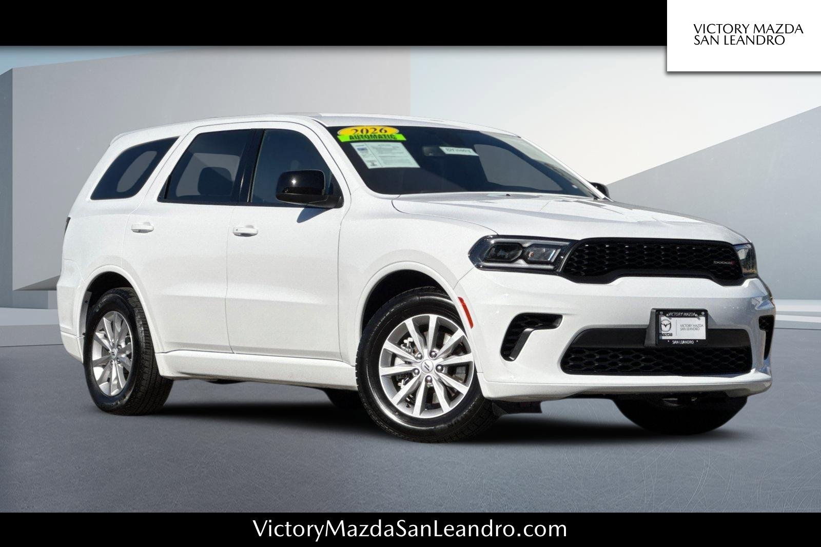 2026 Dodge Durango GT