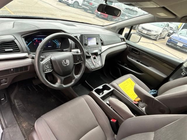 Used 2019 Silver Honda LX image 13